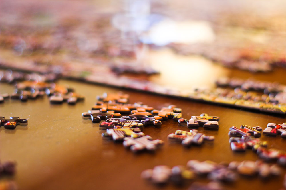 snowy weekend in WIsconsin with Nike