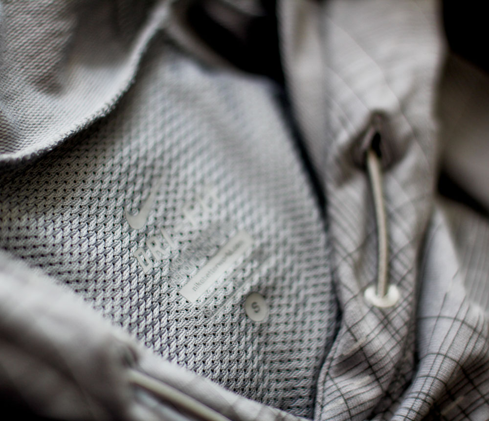 snowy weekend in WIsconsin with Nike