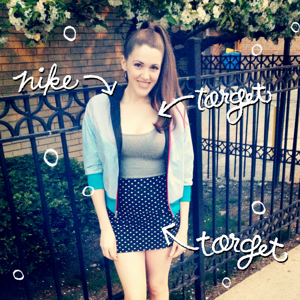 Foals concert and Nike