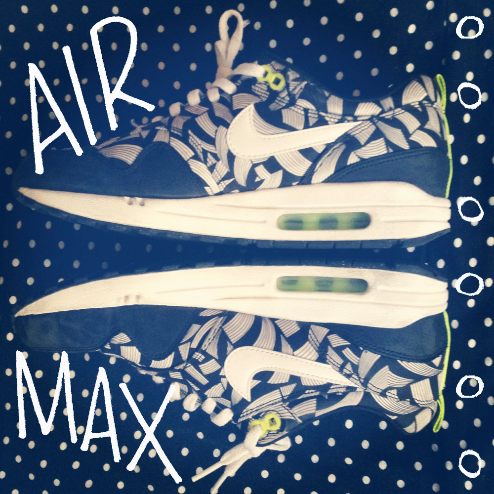 Foals concert and Nike