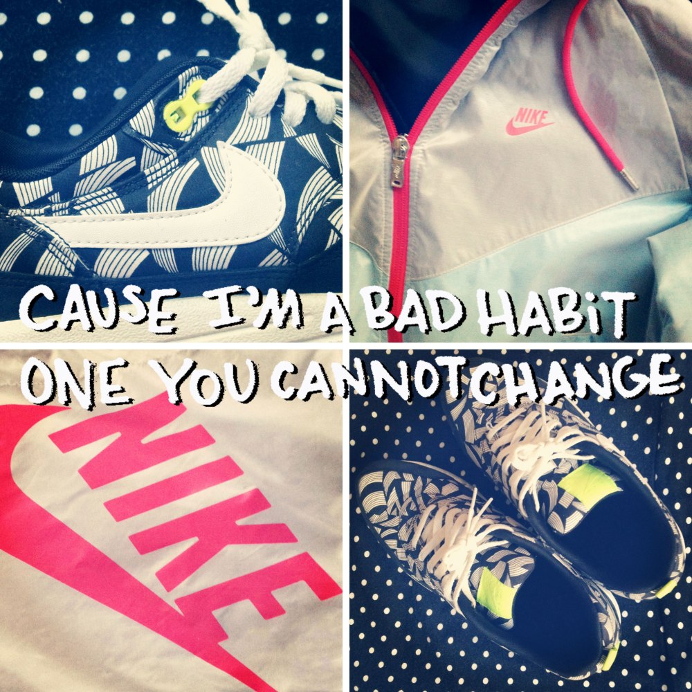 Foals concert and Nike