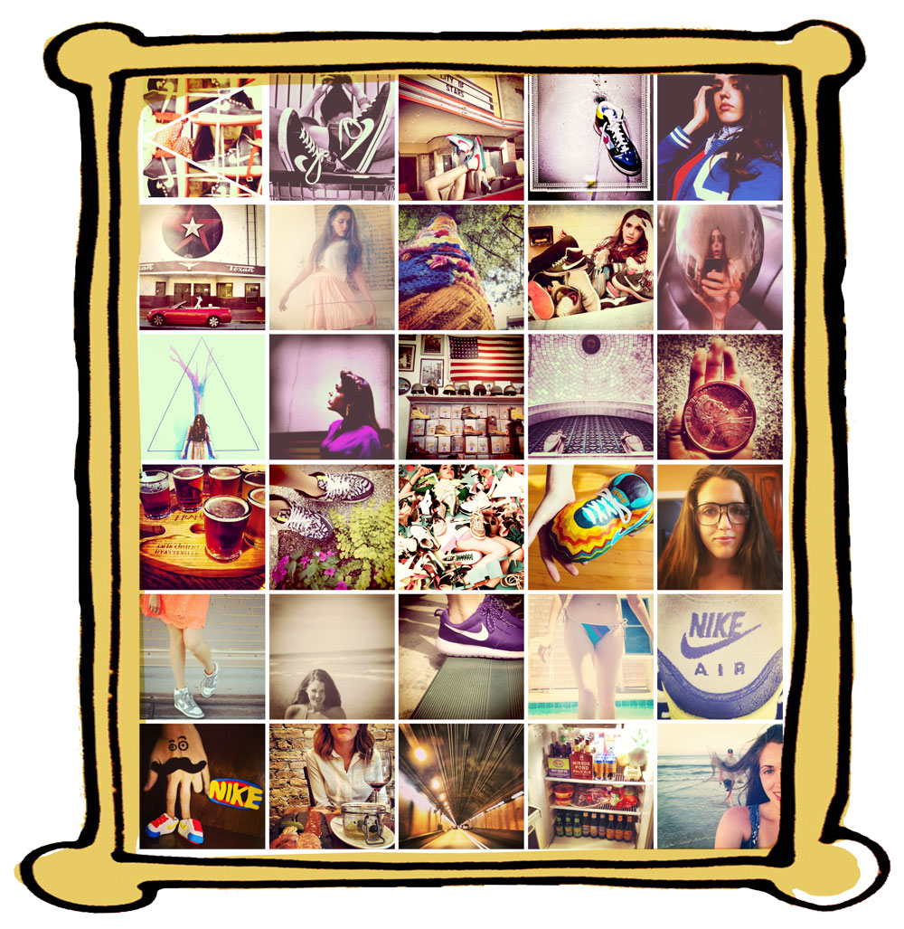 for the love of nike