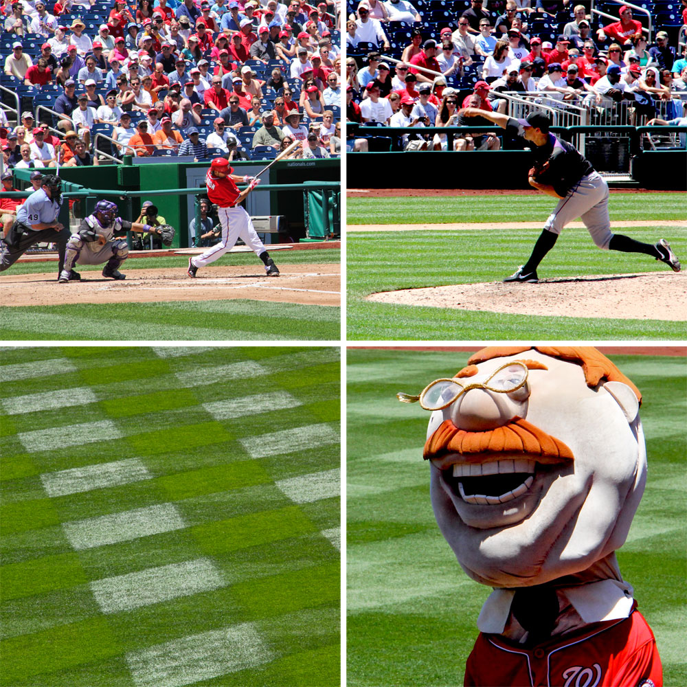 Washington DC and NIke