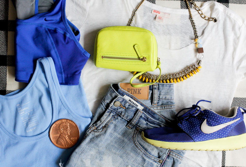 Washington DC and NIke