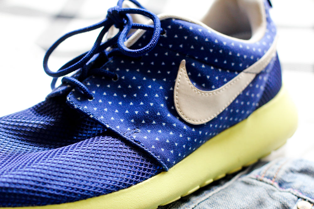 Washington DC and NIke