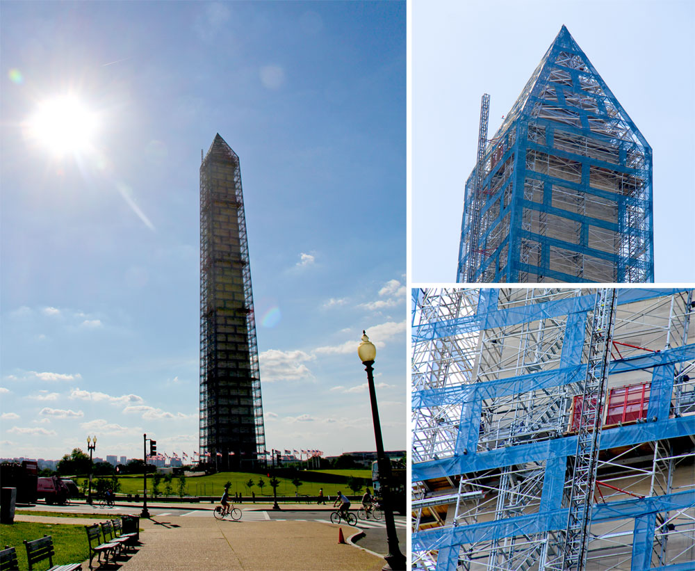 Washington DC and NIke