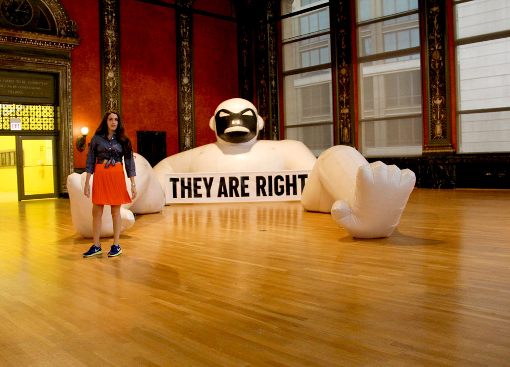 The Happy Show in Chicago