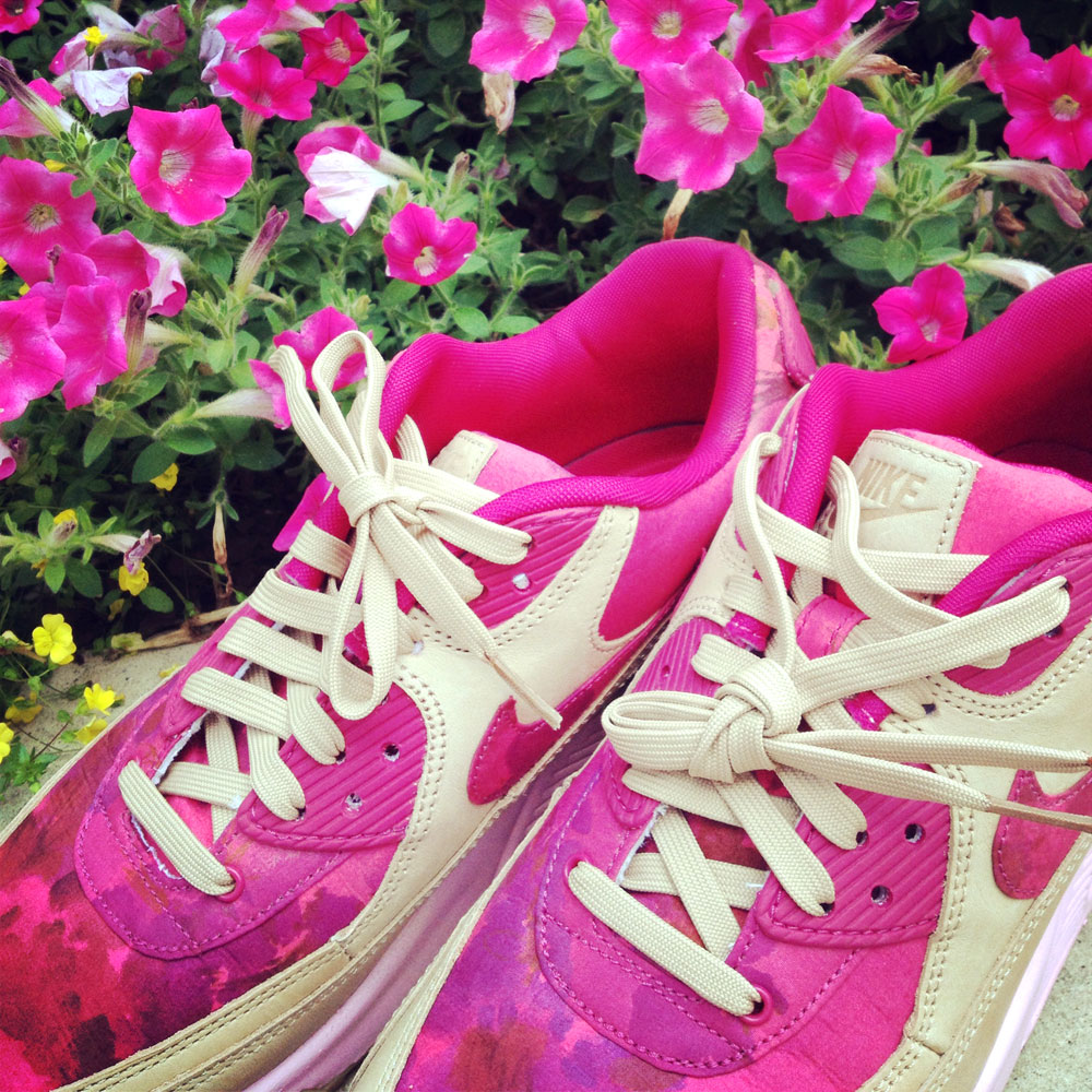 I accidentally got two new pairs of Nikes