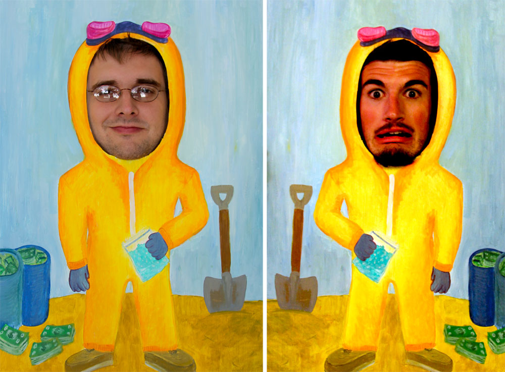 Breaking Bad Season Finale