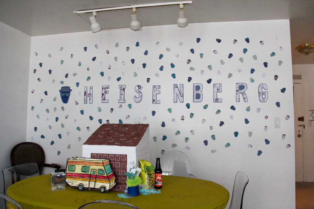 Breaking Bad Season Finale