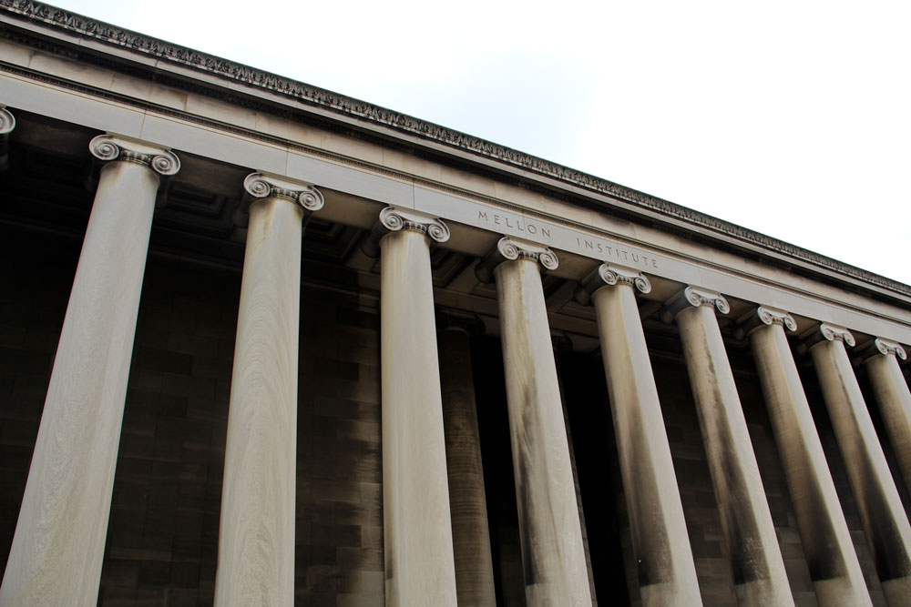 Carnegie in Pittsburgh 