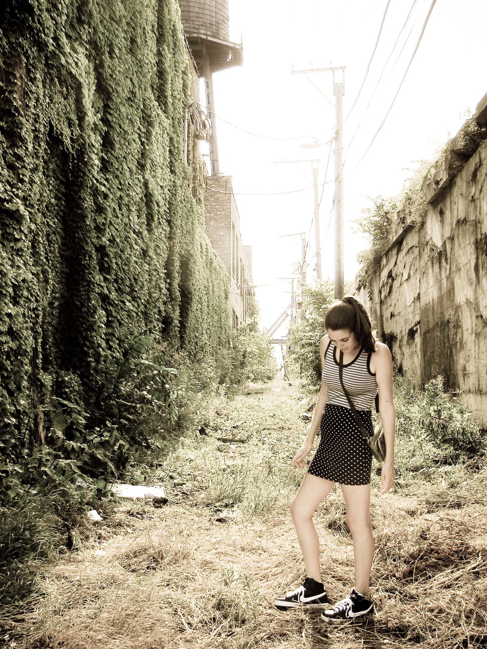 for the love of nike