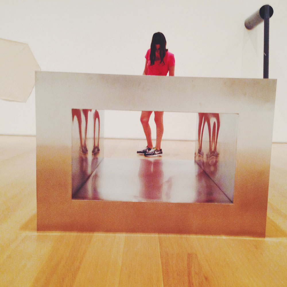 Chicago Art Institute 