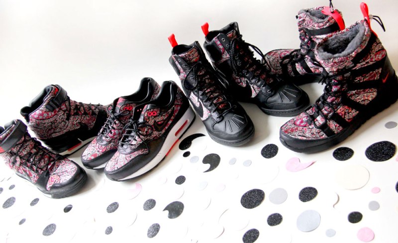 Liberty x Nike WMNS Bourton Liberty Pack, for the love of nike