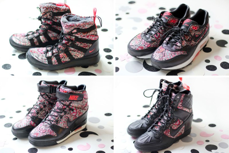 Liberty x Nike WMNS Bourton Liberty Pack, for the love of nike