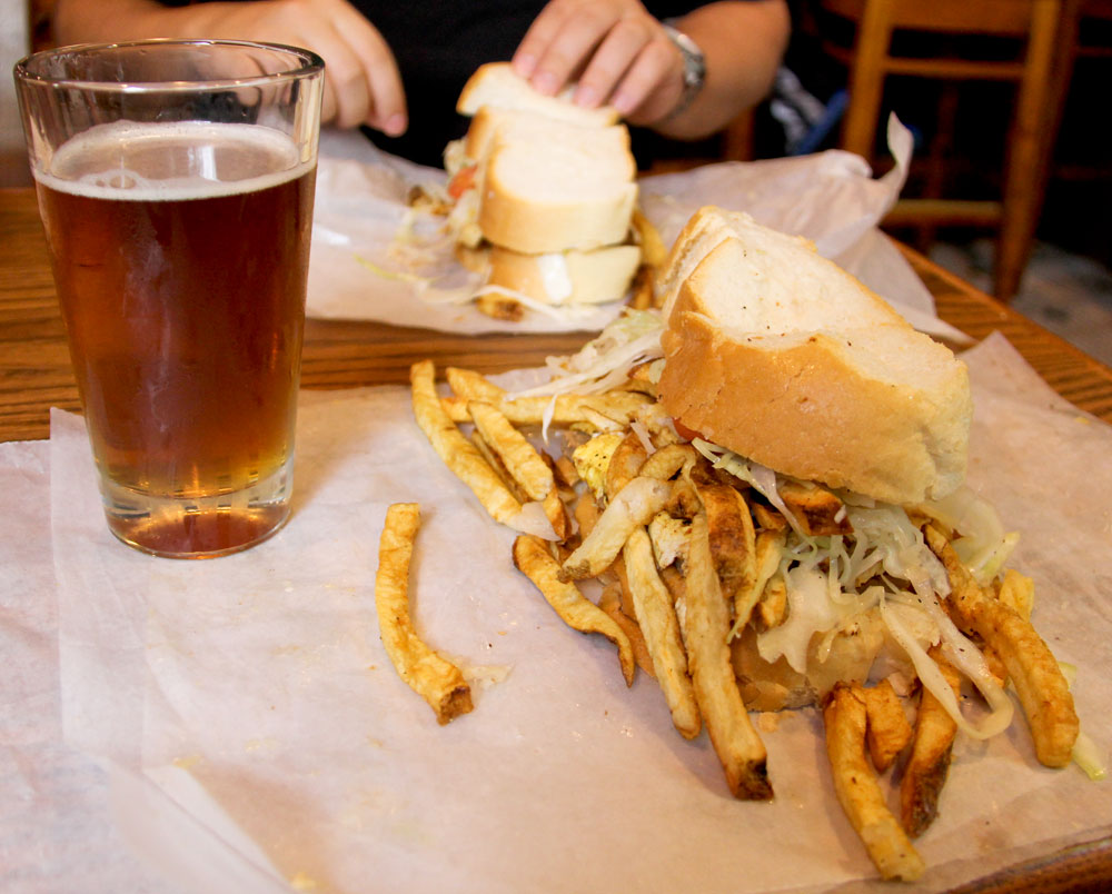 Pittsburgh Primanti Bros. 