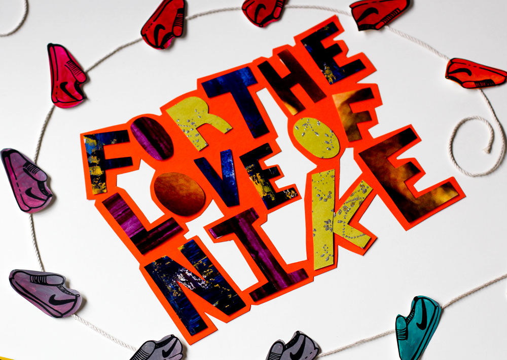 I'm dreaming of a Nike Christmas