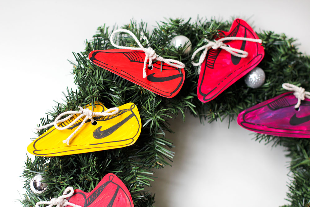 I'm dreaming of a Nike Christmas