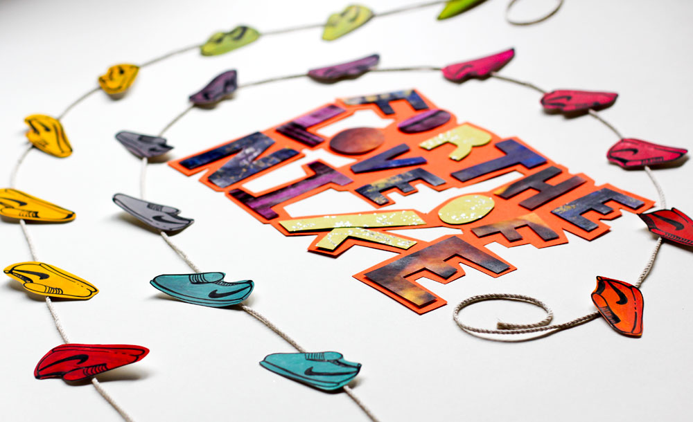 I'm dreaming of a Nike Christmas