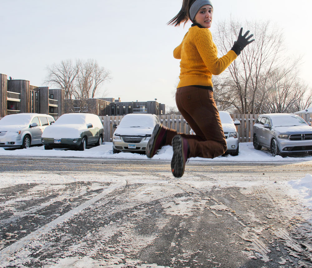 Nike Snow Gear in Minneapolis