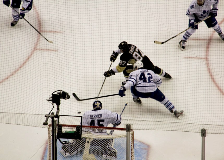 Thanksgiving in Pittsburgh -- Nike