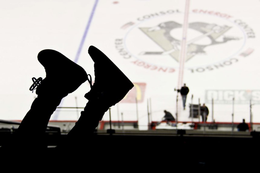 Thanksgiving in Pittsburgh -- Nike