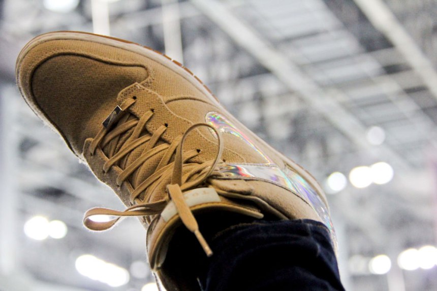 Thanksgiving in Pittsburgh -- Nike