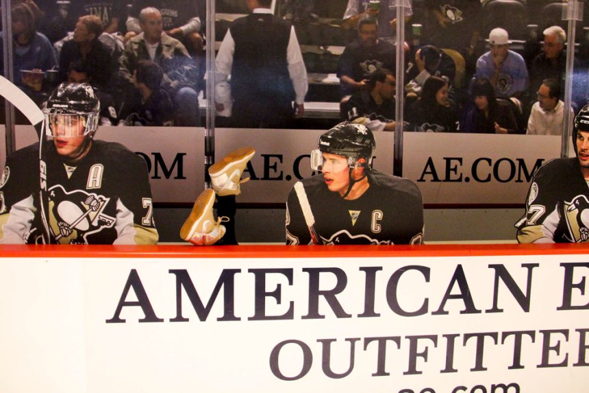 Thanksgiving in Pittsburgh -- Nike