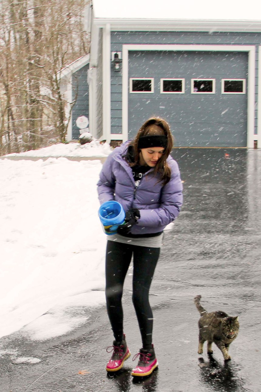 Thanksgiving in Pittsburgh -- Nike