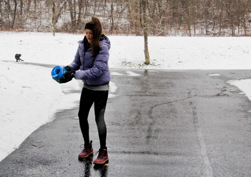 Thanksgiving in Pittsburgh -- Nike