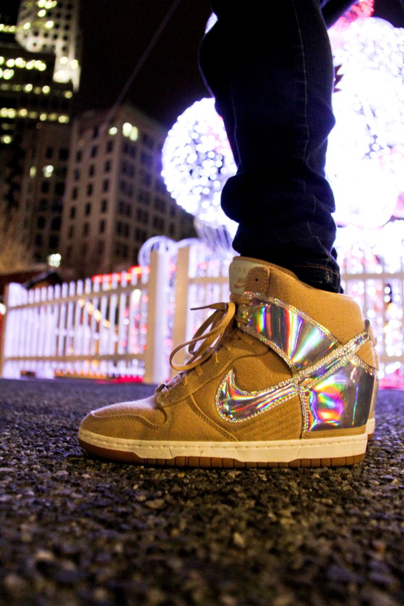 Thanksgiving in Pittsburgh -- Nike