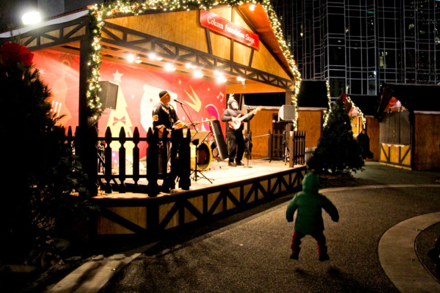 Thanksgiving in Pittsburgh -- Nike