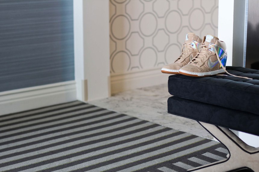 Santa Monica Bliss - for the love of nike