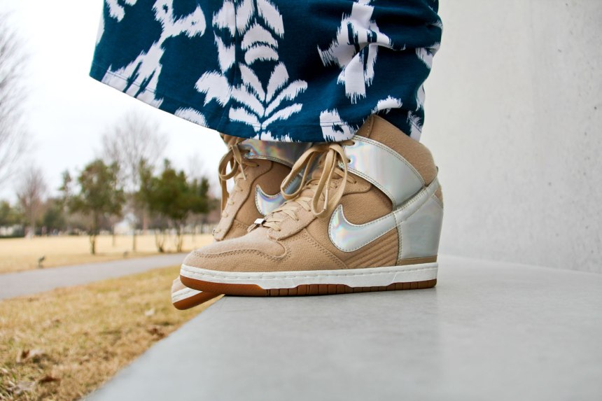 The Kimbell - for the love of nike