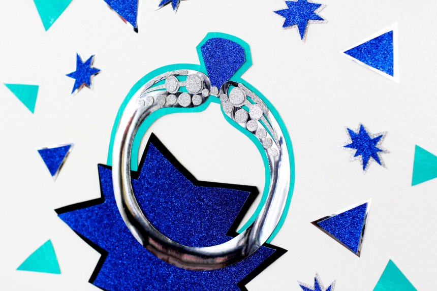 for the love of nike - engagement party