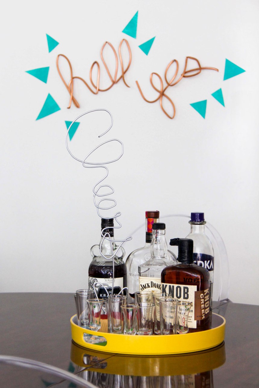 for the love of nike - engagement party