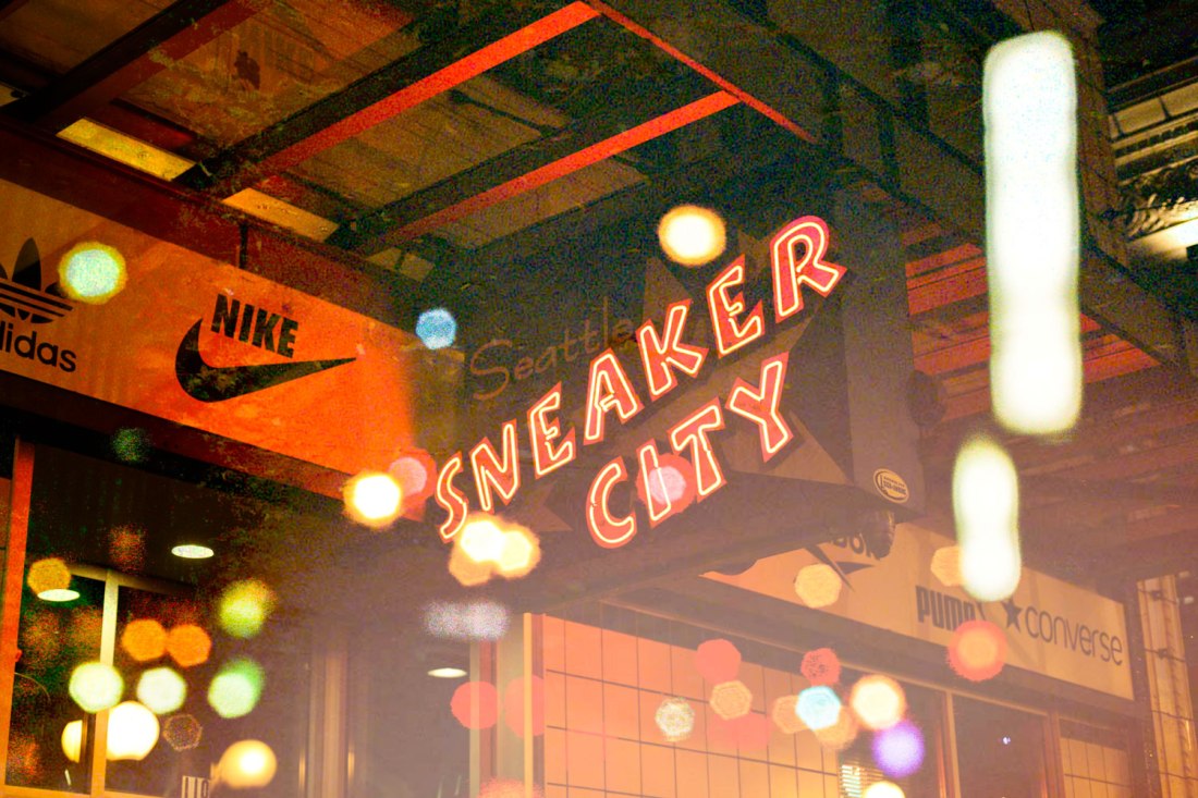 Seattle Sneakers