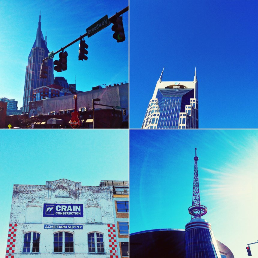 Rebar Girl in Nashville-- for the love of nike