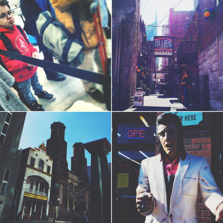 Rebar Girl in Nashville-- for the love of nike