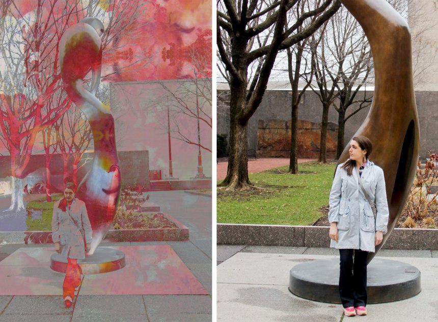 Nike // Art Institute Chicago 