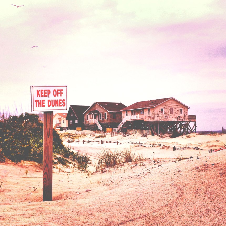 Outer Banks / Bike Ride