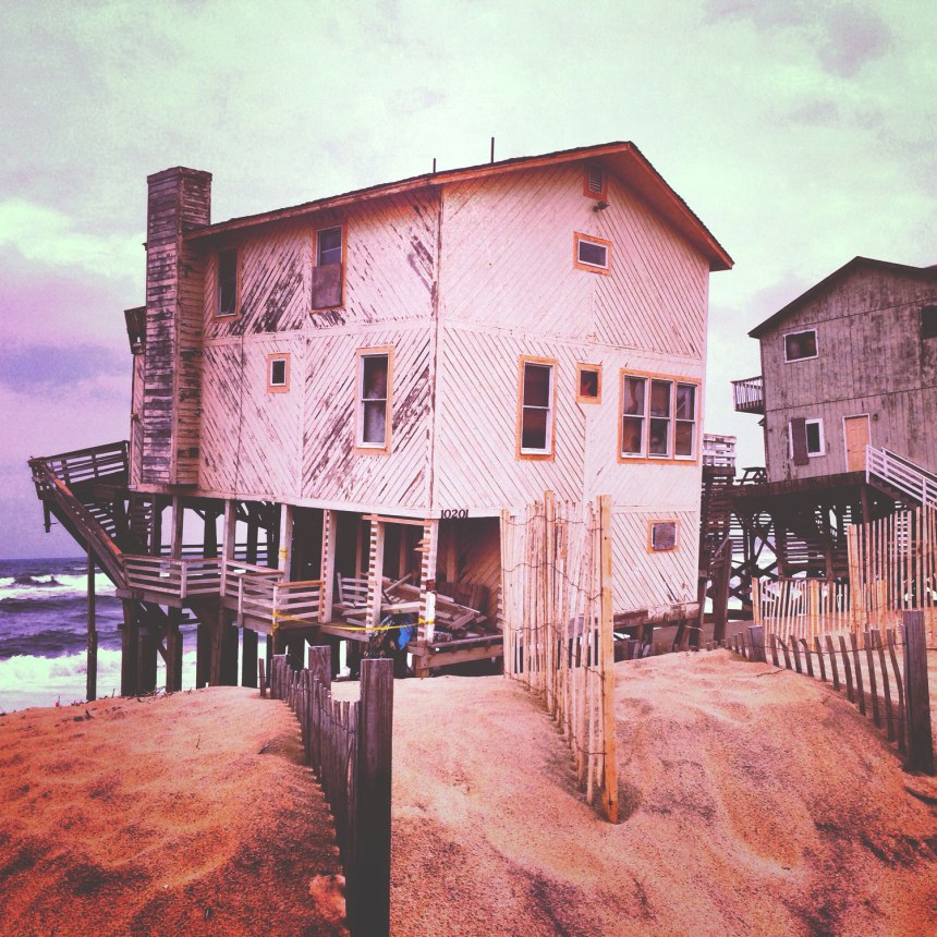 Outer Banks / Bike Ride