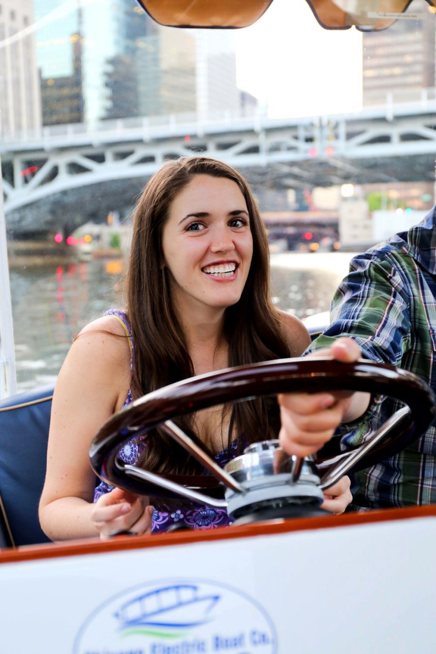 Chicago Boat Ride / fortheloveofnike