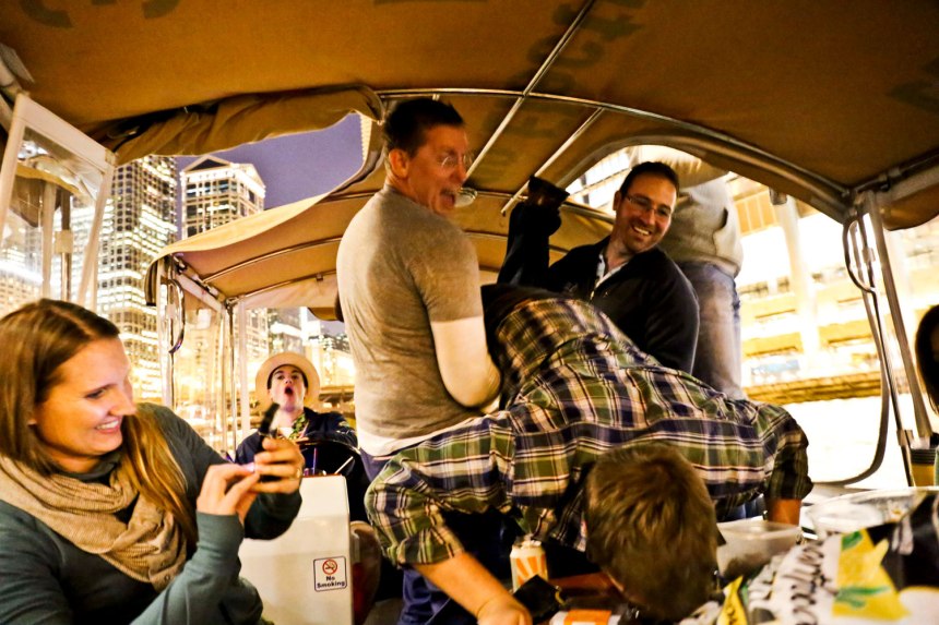 Chicago Boat Ride / fortheloveofnike