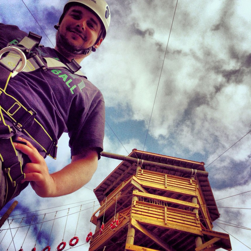Outer Banks Zipline Course