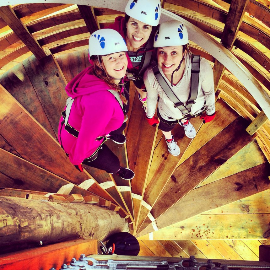 Outer Banks Zipline Course