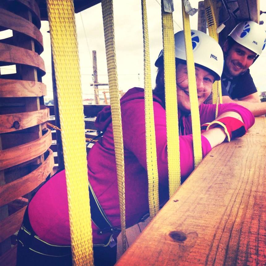 Outer Banks Zipline Course