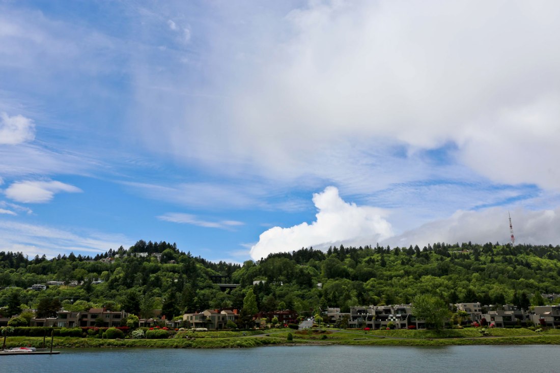 Portland Boat Ride / fortheloveofnike