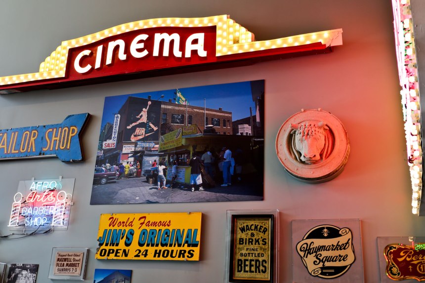 Lincoln Park like a tourist / for the love of nike