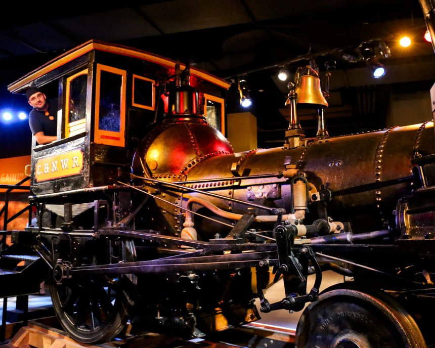 Lincoln Park like a tourist / for the love of nike